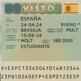 Visto de Estudante