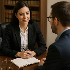 Consulta Presencial Jurídica